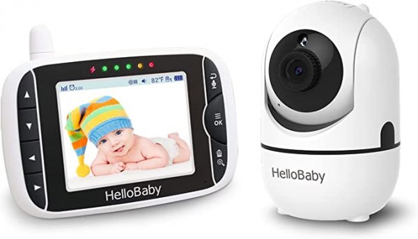 quelle camera pour surveiller un bebe avec longue portee sans wifi acheter