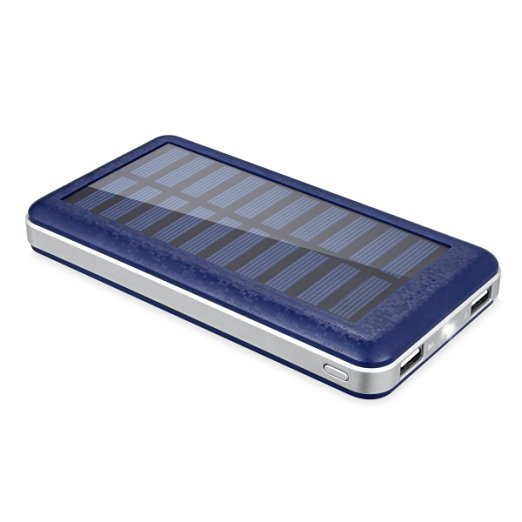 batterie externe solaire